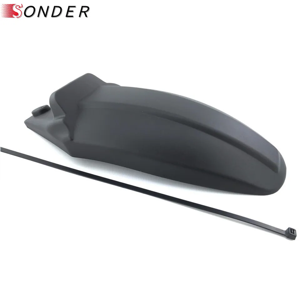 Передний удлинитель для мотоцикла Hugger брызговик и задний Honda NC700 NC700X NC700S NC750S NC750X