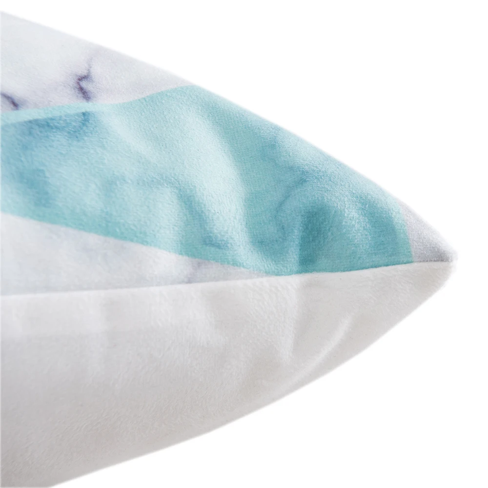 CURCYA мраморный узор геометрические абстрактные декоративные чехлы на подушки