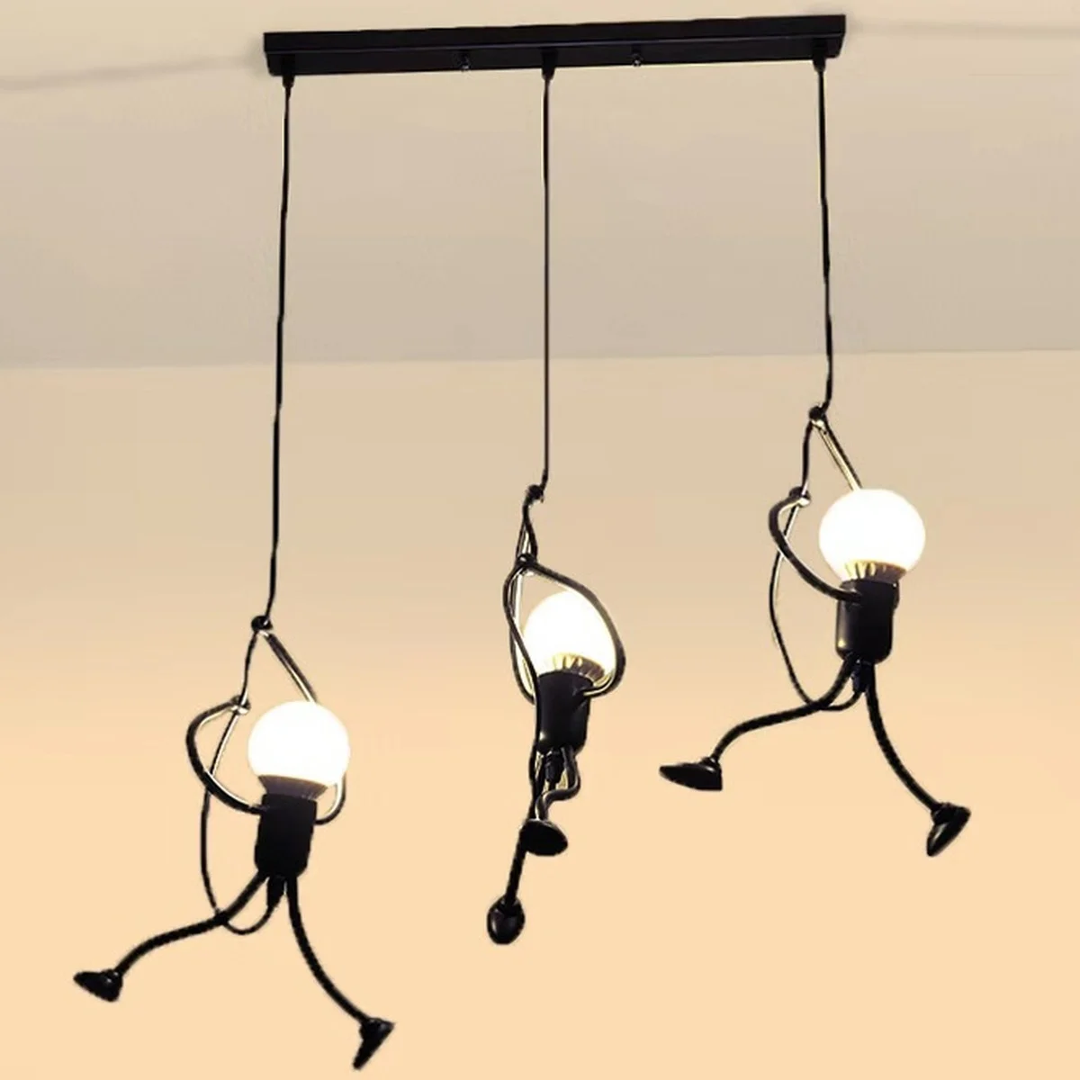 Светодиодный подвесной светильник люстра восхождение подвесные светильники