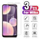 Защитное стекло HD для Wiko View 4 Lite 5 Plus, 3 шт., Защитная пленка для экрана телефона для View4 4 lite 5 + 5 + 5 Plus 5 4