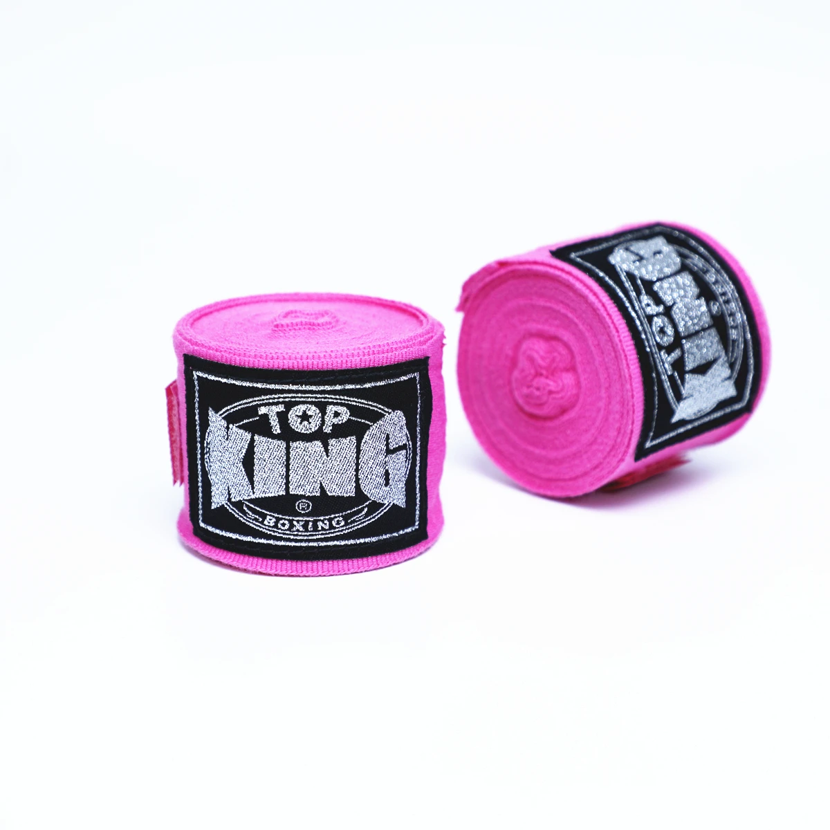 Полуэластичные боксерские повязки 5 м для ММА бокса TOP KING|Эластопласт| |