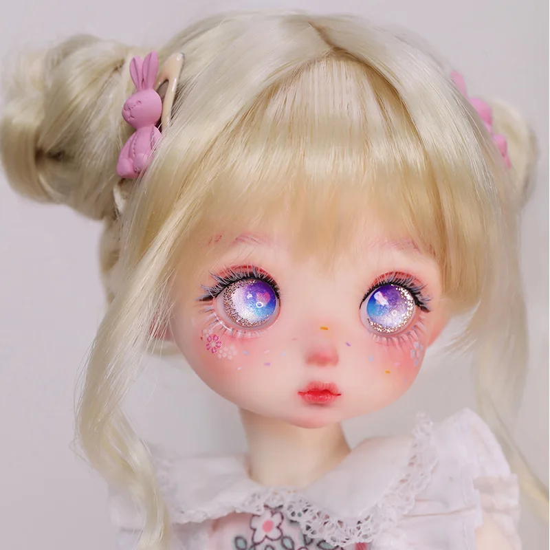 Shuga Fairy Fura 1/6 BJD кукла аниме фигурка Смола игрушки для детей Сюрприз подарок