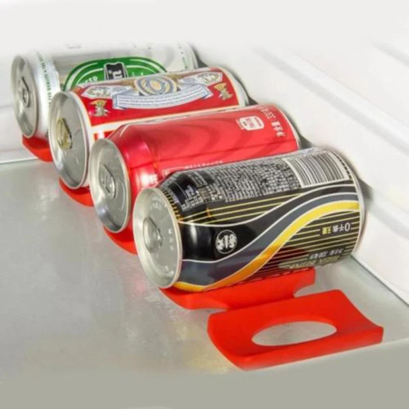 

Wine Bottle Storage Rack Home Decorative Silicone Jar Stacking Refrigerator Mat Beverage Rack Kitchen Home Accessories