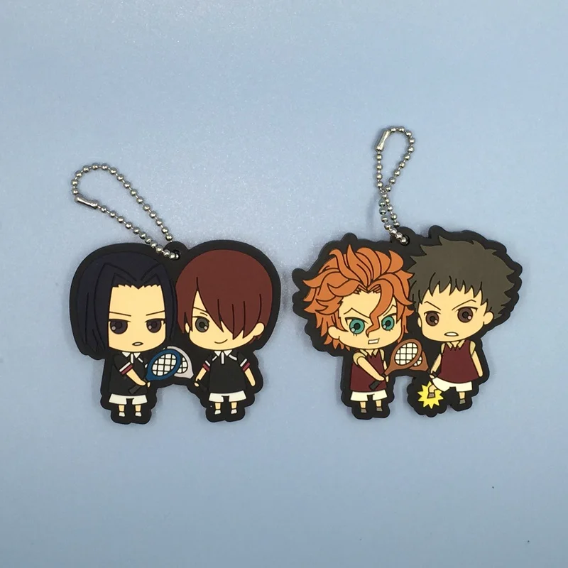 1 шт. резиновый талисман принца тенниса | Игрушки и хобби