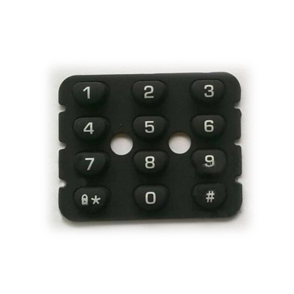5X Keypad For Motorola GP68