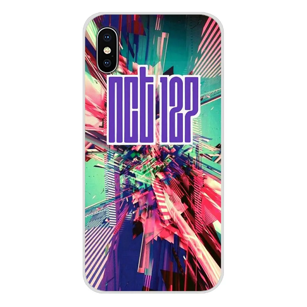 Аксессуары чехлы для телефонов Huawei G7 G8 P8 P9 P10 P20 P30 Lite Mini Pro P Smart Plus 2017 2018 2019 NCT Bands kpop |