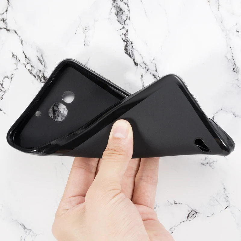 Мягкий силиконовый защитный чехол из ТПУ для Huawei Honor 3X G750 Pro|Бамперы| |