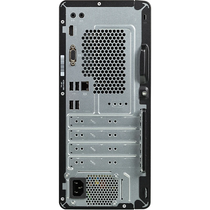 Системный блок HP Desktop Pro A G2 AMD Ryzen 3 PRO 2200G 4 Гб 1Тб HDD Radeon Vega 6XA97ES|Системные блоки| |
