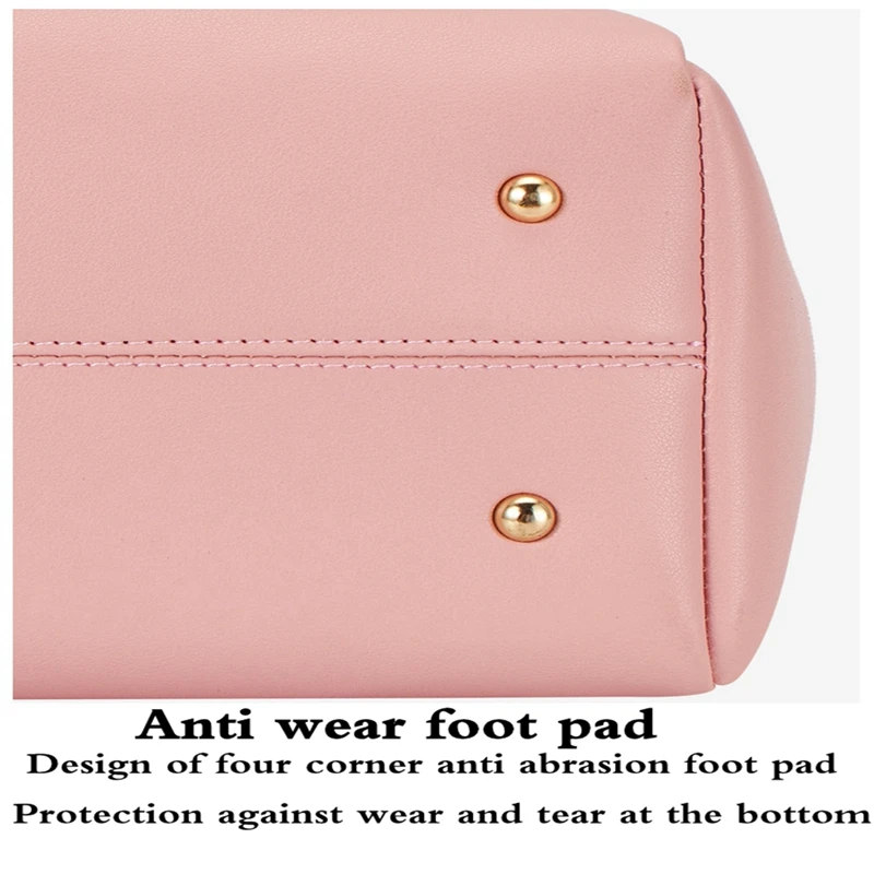 

2021 Women's Bag New Leisure Bucket Bag Korean Fashion Handbag Women's Large Capacity Shoulder Bag Versatile Trend