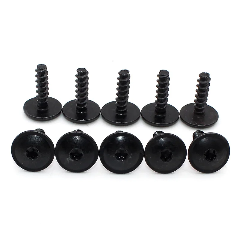 Зажимы для крышки двигателя защитные Брызговики нижних крыльев автомобиля