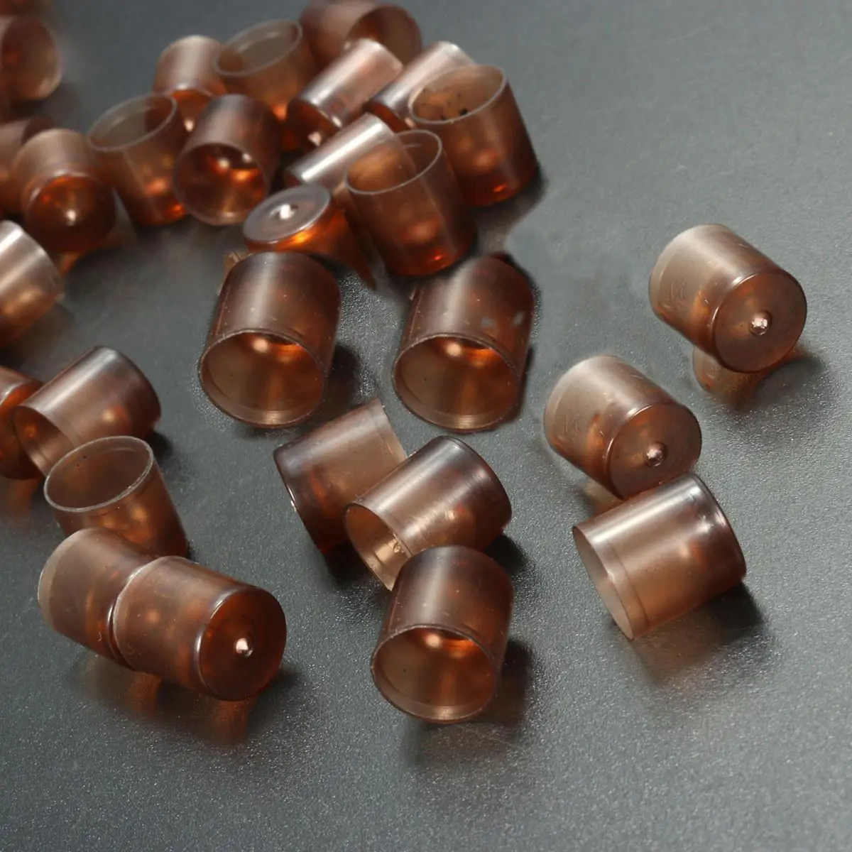 500 шт ревущий стакан для телефона коричневые пчеловоды пчелиная матка