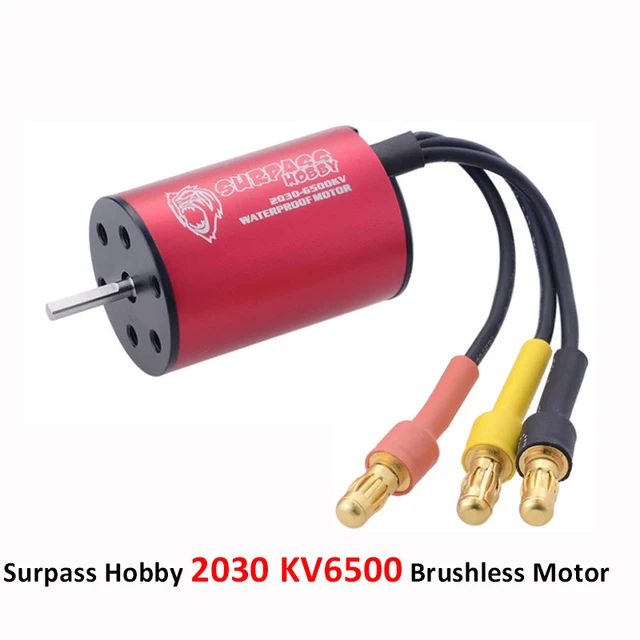 Surpass Hobby 2030 6500KV