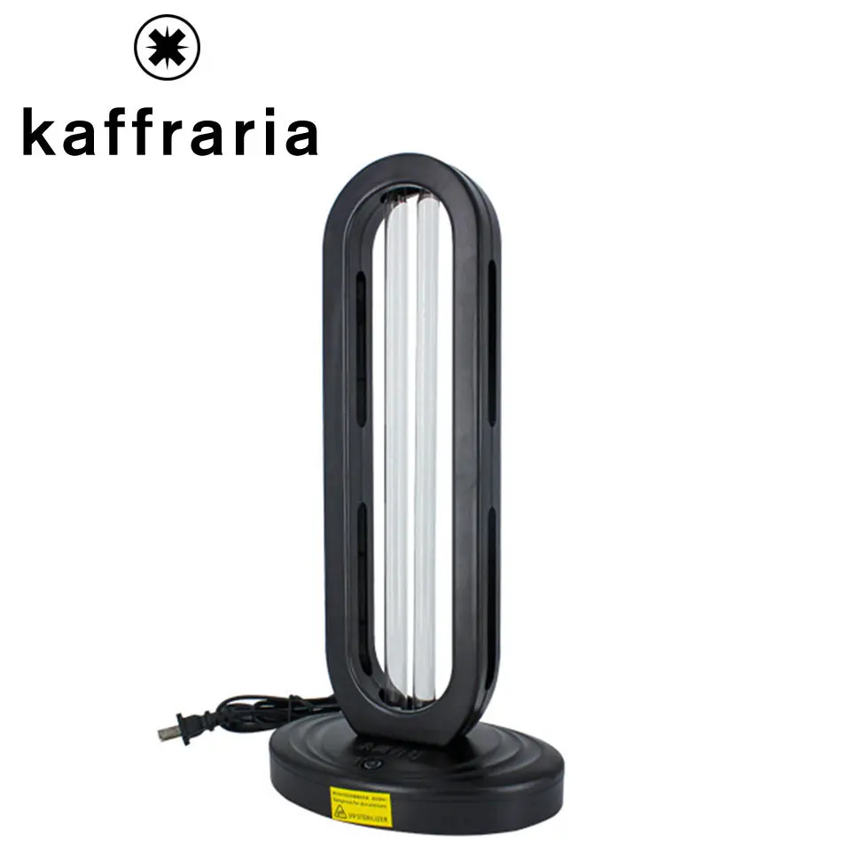 

New 38/65W UVC Disinfection Lamp UV+Ozone Quartz Lamp Household Removable UVC Lamp Sterilizer De-mite Lamp Bactericidal Lamp