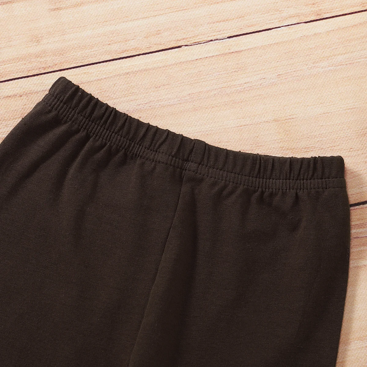 Комплект детской одежды из 3 предметов с цветочным принтом комбинезон длинными