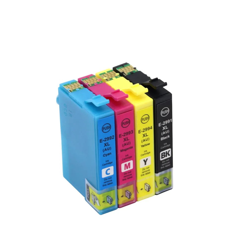 Замена T2991XL T2991 для картриджей Epson ink 29XL XP235 XP247 XP245 XP332 XP335 XP342 XP345 XP435 XP432