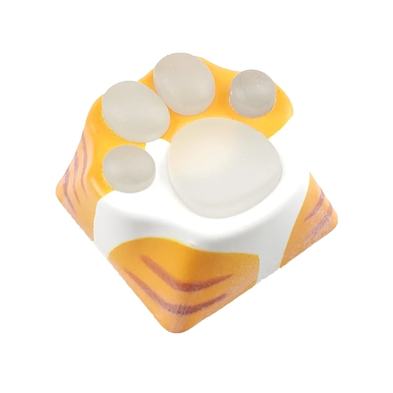 

Metal Paws Pad Mechanical Keyboard KeyCaps for cherry MX Switches