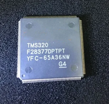 Новые TMS320F28377DPTP TMS320F28377 TMS320 QFP176 2 шт. | Строительство и ремонт
