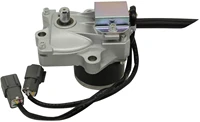 throttle motor assy 7834 40 2002 for komatsu pc250lc 6 pc200 6 pc220 6 free shipping