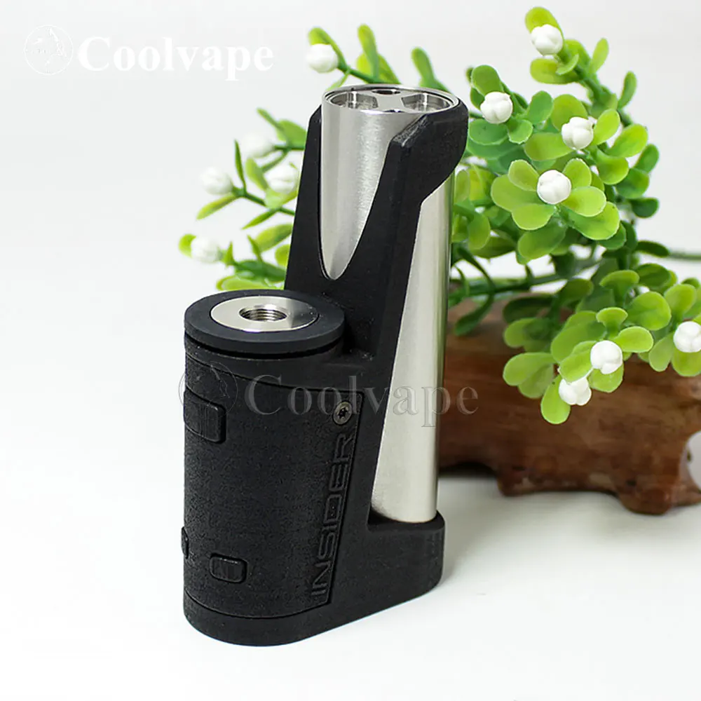 Бокс-мод coolvape SXK с переменной мощностью 5 ~ 70 Вт подходит для бака 22 мм/24 мм |