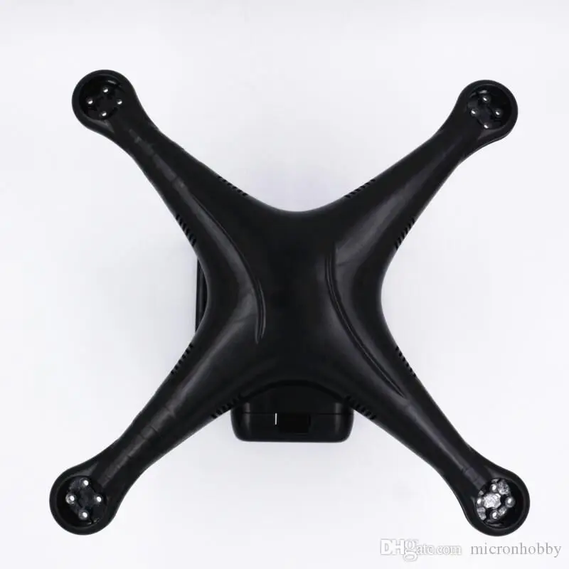 DJI Phantom 2 Корпус Корпуса квадрокоптера RC дрона запасные части шасси сменная