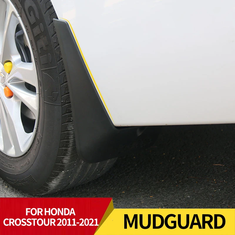 

Брызговики для Honda Crosstour 2011 2012 2013-2021