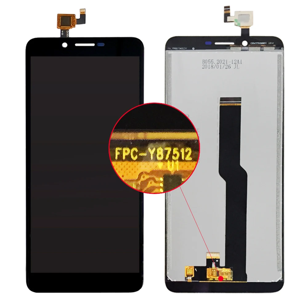 Для Doogee X60 X60L ЖК дисплей Дисплей + инструмент для ремонта сенсорного экрана в