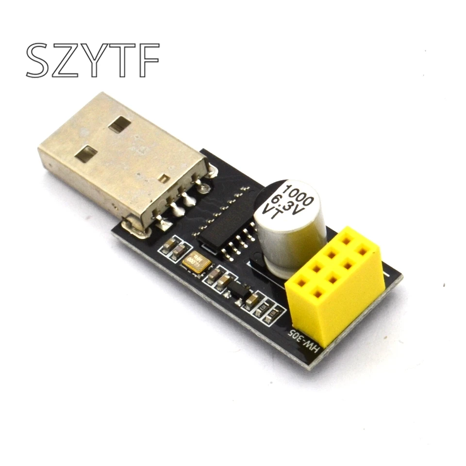 ESP8266 wifi модуль плата адаптера USB компьютер телефон беспроводной связи