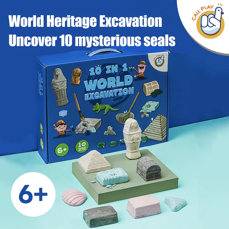 

Развивающий исторический сайт, ископаемые Игрушки для раннего развития детей ALS88