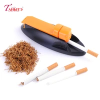 8mm manual cigarette rolling machine single tube filling roller gift for men tobacco maker for 8mm tubes smoking accessories