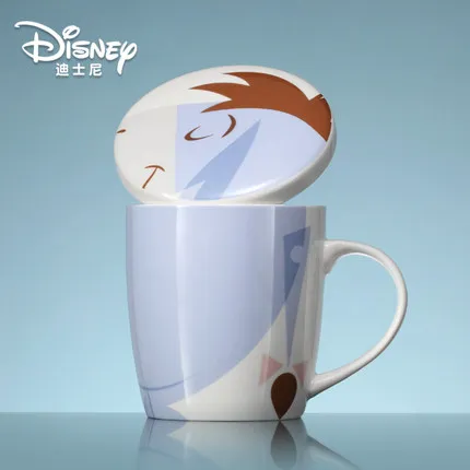 Оригинальная кофейная кружка с изображением мультфильма Диснея для молока