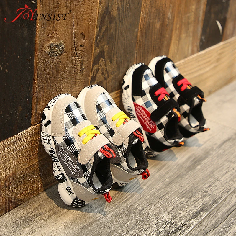 Children's Sports Shoes Autumn And Winter New Fashion Breathable Casual Girls Non-slip Kids | Детская одежда и обувь