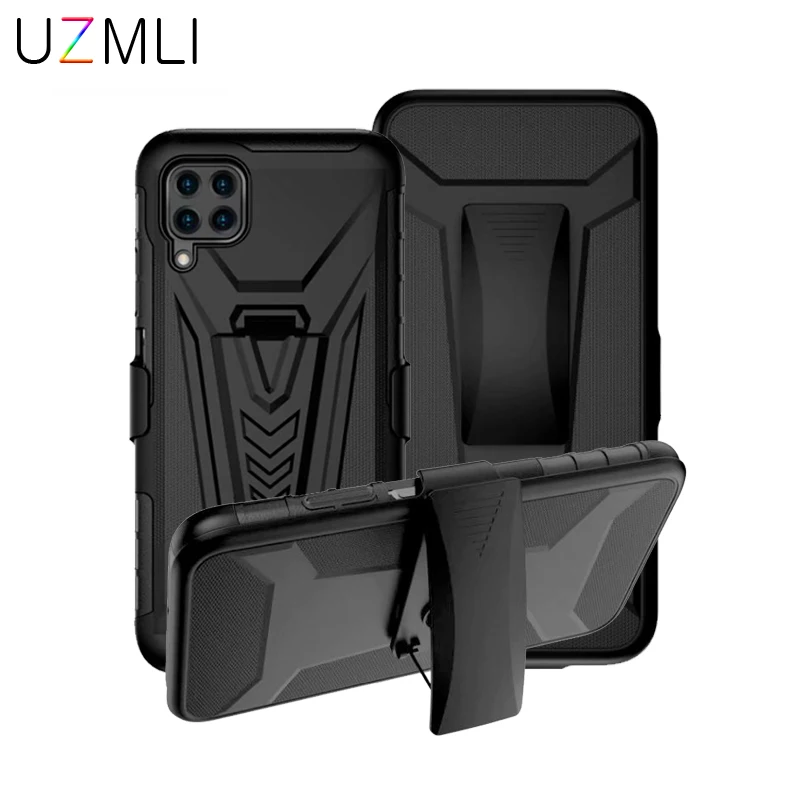 Армированный гибридный жесткий чехол будущего для Huawei P40 Pro Nova 6se 7i Lite E Y7P P Smart Plus 2019