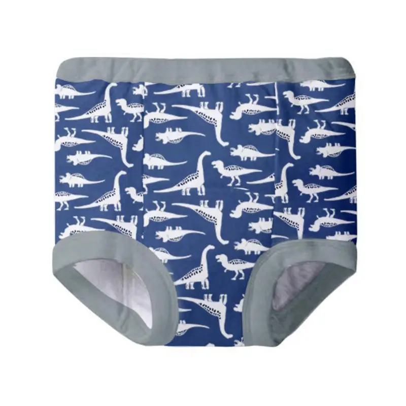 Новые детские подгузники для мальчиков тренировочные многоразовые тканевые
