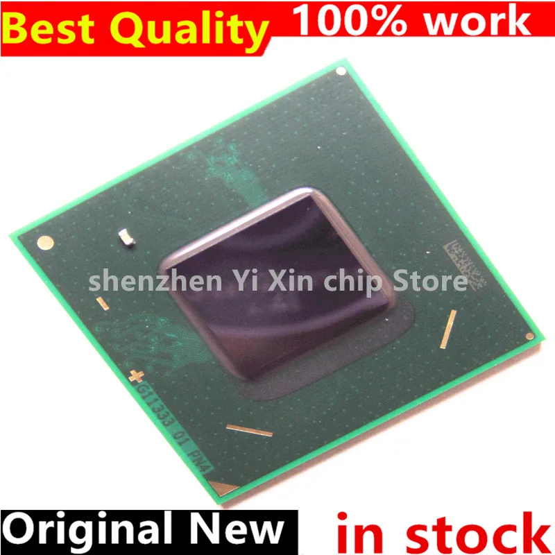 

100% New BD82NM70 SLJTA BGA Chipset