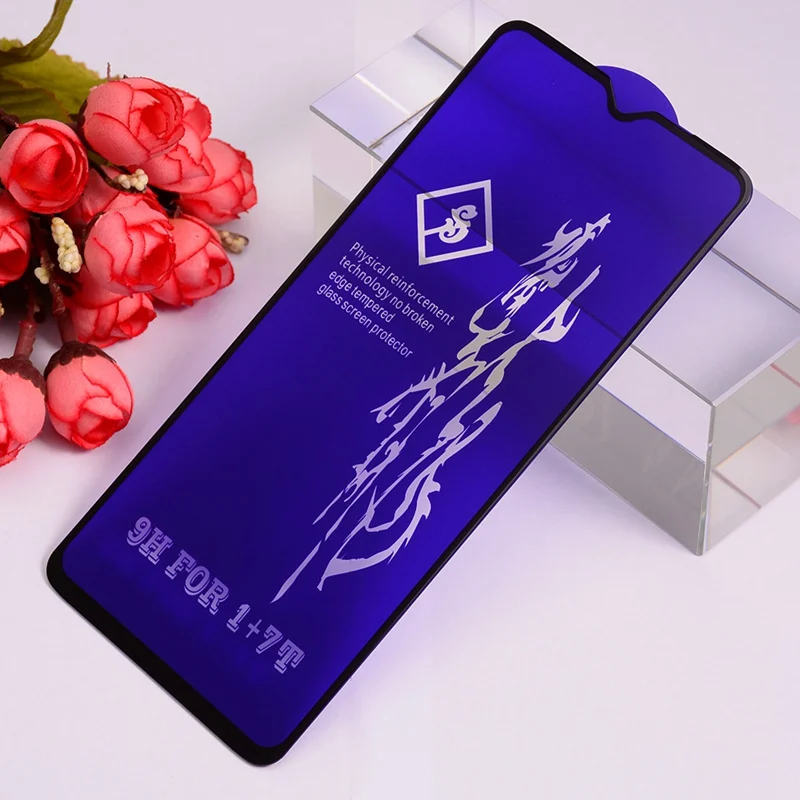 6D Защитное стекло для Oneplus 6 6t 7 7T Pro закаленное стекло Oneplus7t Oneplus6 Защита экрана для One Plus 7 Pro 7t 6t 6 5t 5