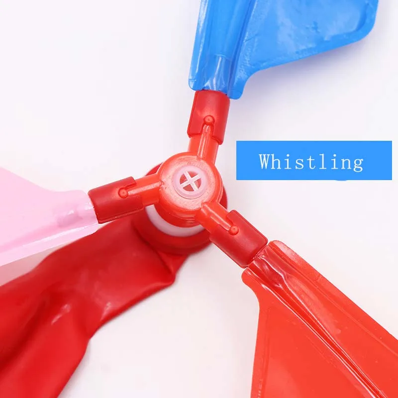 Забавные игрушки для детей взрослых воздушный шар вертолет летающие мяч Спорт на