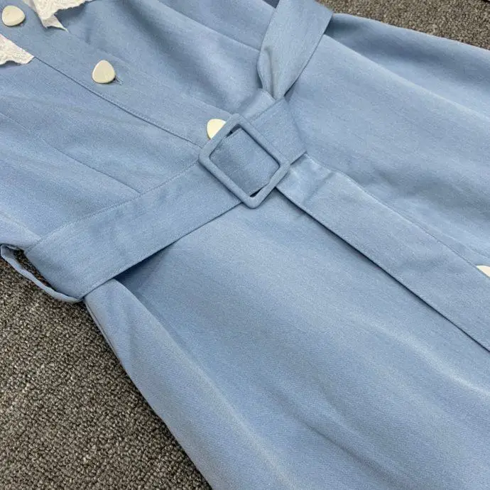 Платье высокого качества новой моды для женщин 2021 года, роскошного известного европейского бренда в стиле вечеринки.