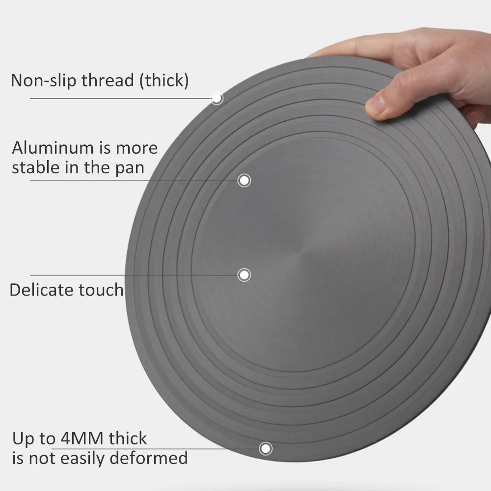 

24 CM Diameter Heat Conduction Plate For Diffusing Heat Evenly Protection Cooker Heat Conduction Plate For Gas Stove