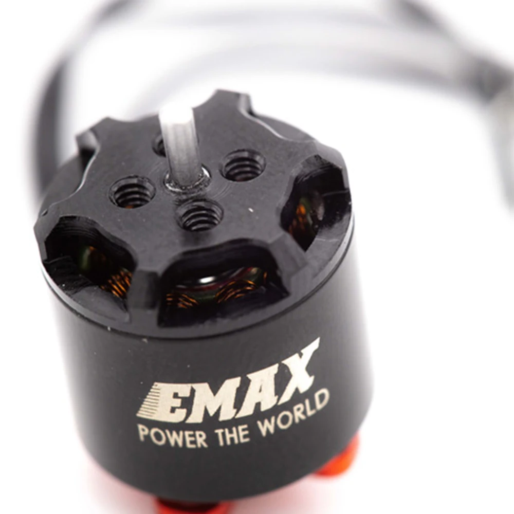 1 / 4 PCS Emax RS1108 4500KV 5200KV 6000KV Racing Edition Motor For RC Helicopter Quadcopter FPV Multicopter Drone