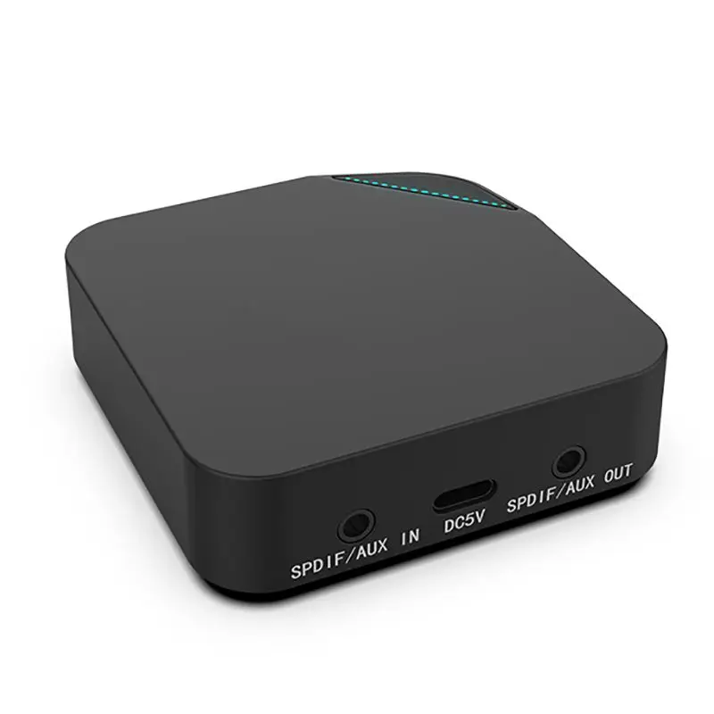 CSR8675 Bluetooth 5 0 передатчик приемник APT-X стерео беспроводной аудио адаптер для ПК
