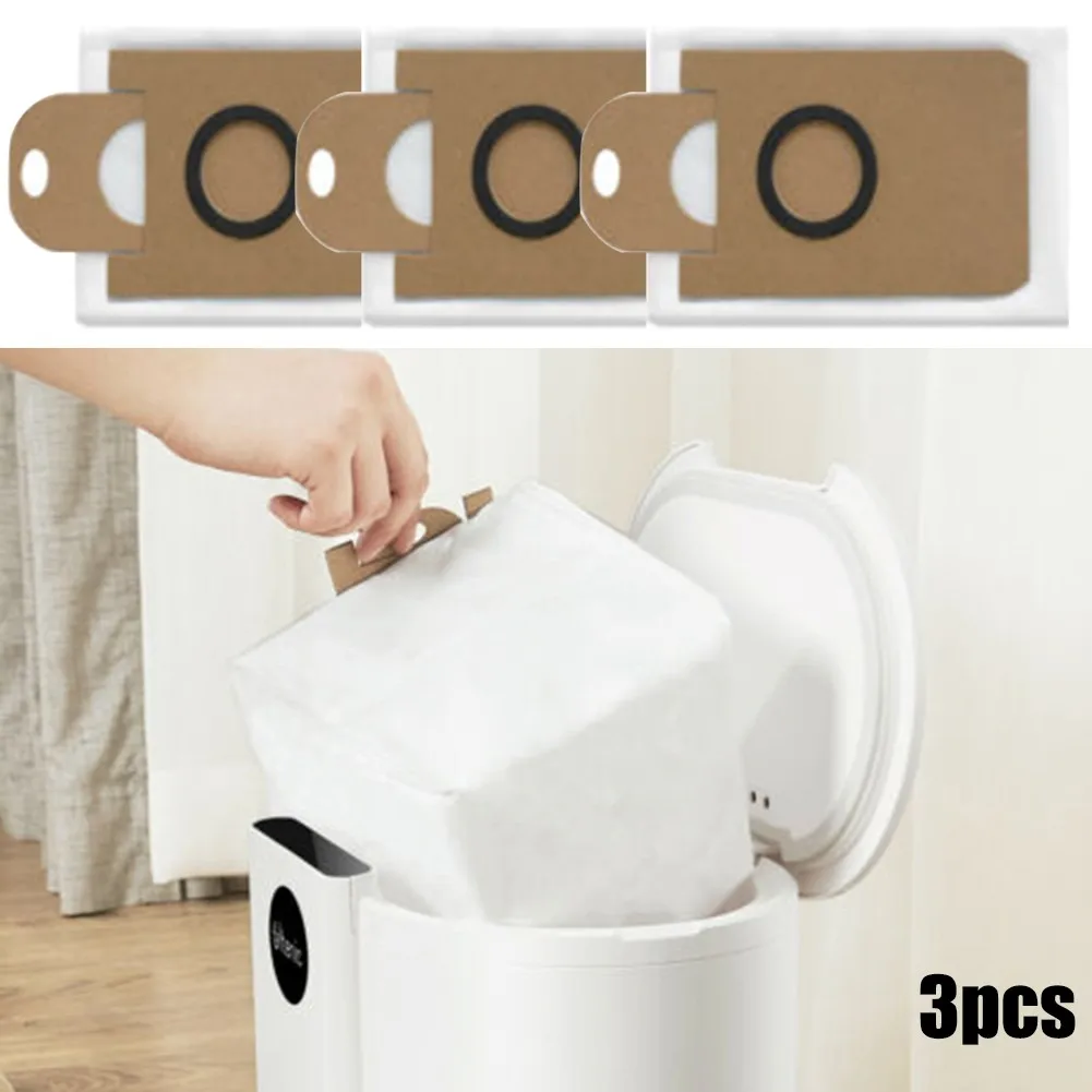 

3 шт., мешки для пыли для роботов-пылесосов Ultenic T10