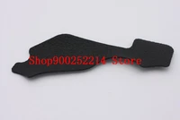 new original bady rubber gripthumb repair parts for canon for eos 80d slr with adhesive