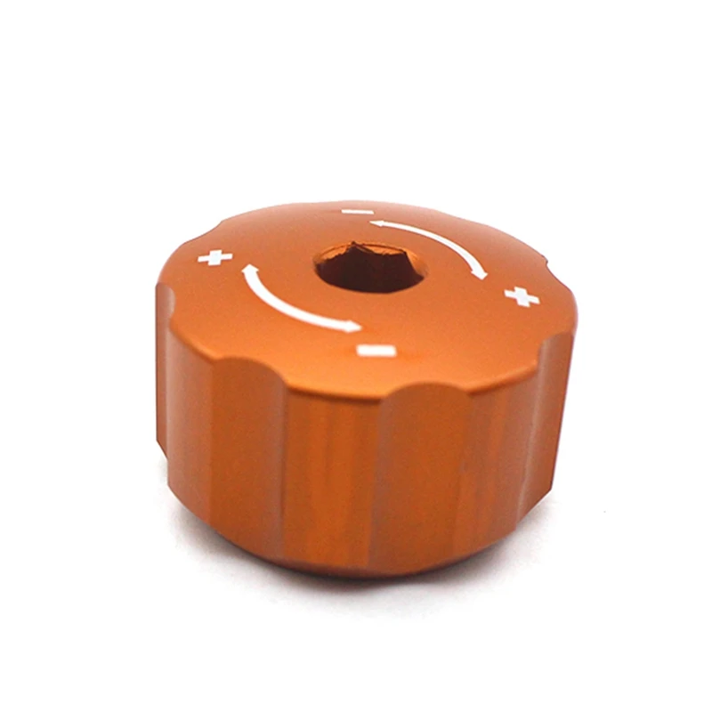 

Rear Shock Absorber Adjustment Bolt Adjuster for KTM 950 Adv 2004-2006 990 Adv R 09-2012 990 ADV S 06-2008