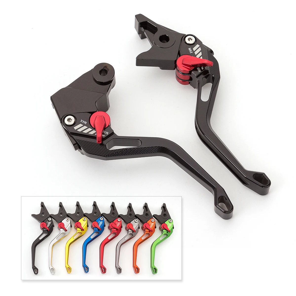 

For Ducati Scrambler 62 2019-2020 3D Motorcycle Brake Clutch Lever Aluminum CNC Adjustable Motorbike Brake Lever Accessories