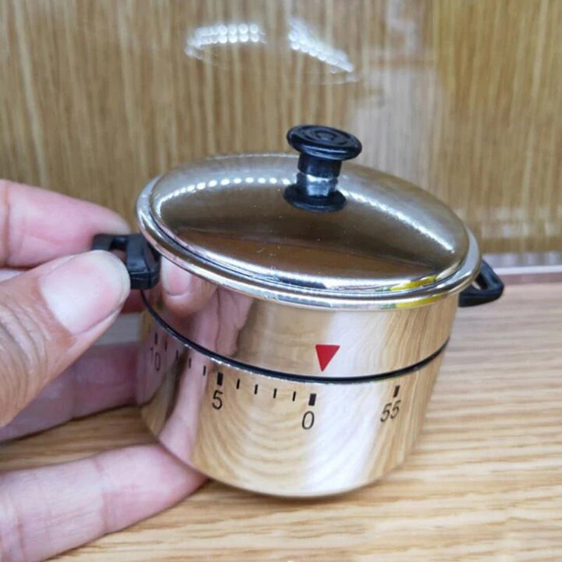

Kitchen Timer Special Household 60 Minutes Mechanical Timer Kitchen Cooking Countdown Reminder Time Manager Home Kitchen Tool
