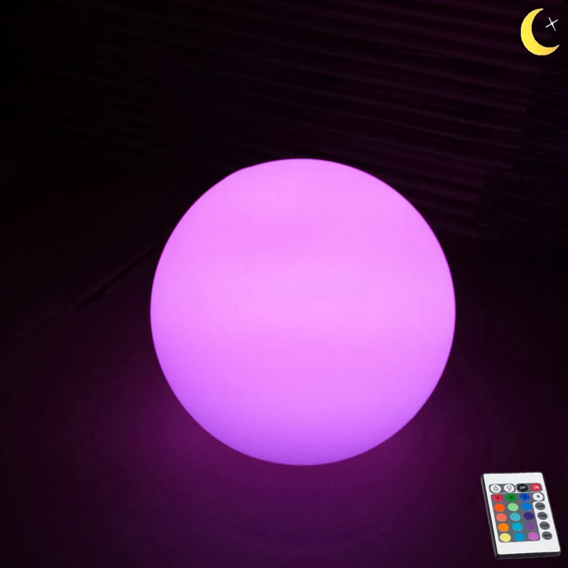 

New D20cm D25cm D30cm LED Solar Spot Lights Ball Waterproof Outdoor Path Wall Lamps for Christmas Decoration Free Shipping 1pc