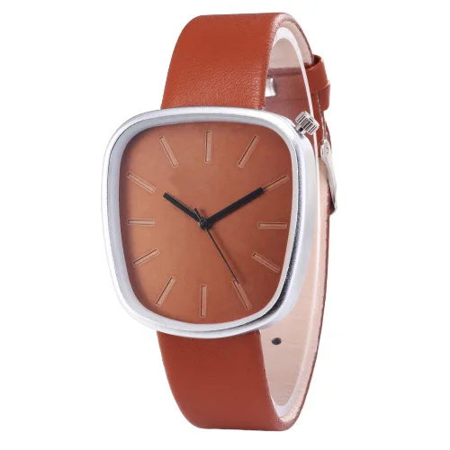 

Manufacturers wholesale Korean boys and girls square fashion lovers Harajuku wind retro Watch