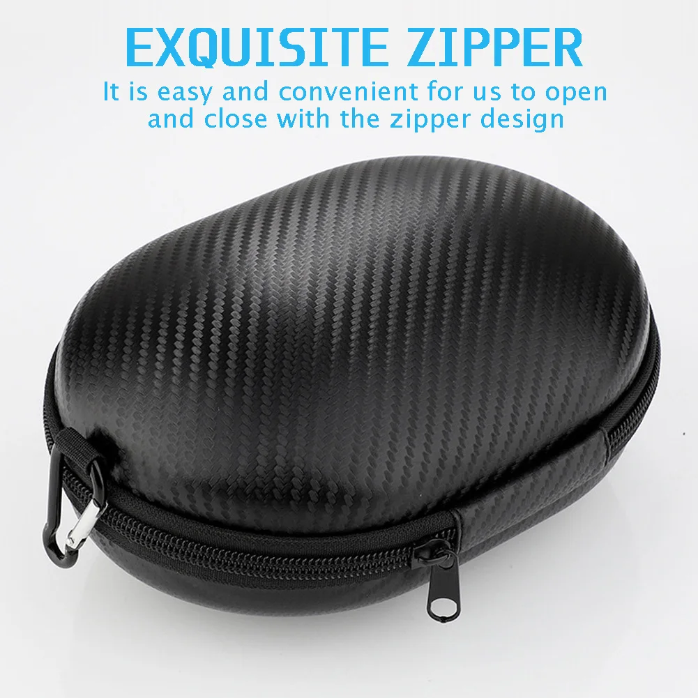 

Portable Earphone Storage Bag Box Hard EVA Headphone Carrying For Beats Solo 2 3 Studio 2.0 For Sony Bluetooth Earphone