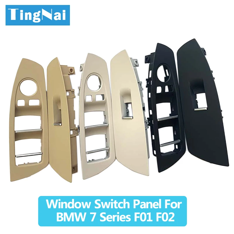 Переключатель управления окном и передней дверью обшивка панели внешней рамы