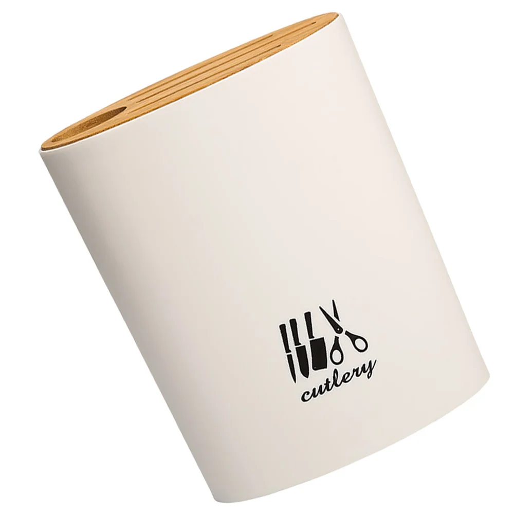 

1pc Professional Knives Storage Rack Fashion Cutter Holder for Kitchen Use